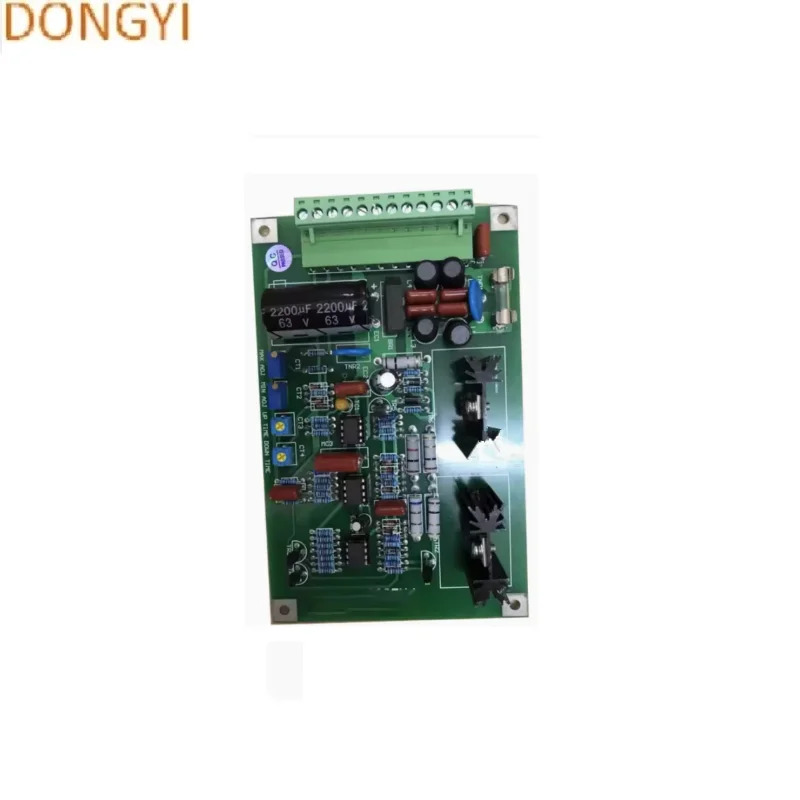 유압 단일 비례 밸브 증폭기 플레이트 BD2000k-50/VT-20XXBK4X