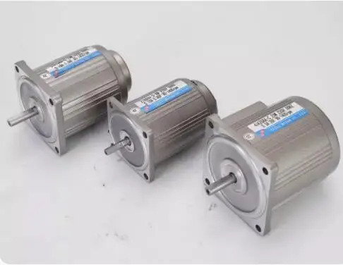 일정속도 속도조절 3상 브레이크 모터 6W-400W 전체 범위