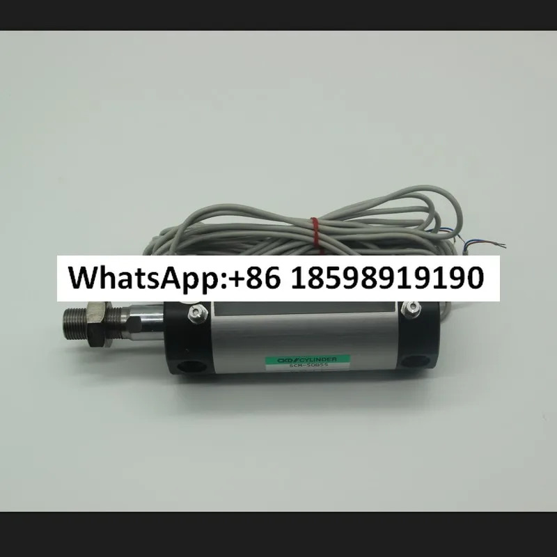 CKD 순정 원형 컴팩트 실린더 스위치 SCM 50B 55