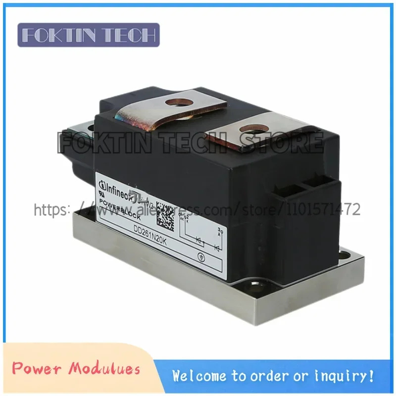 DD261N20K DD261N22K DD285N04K 새 모듈