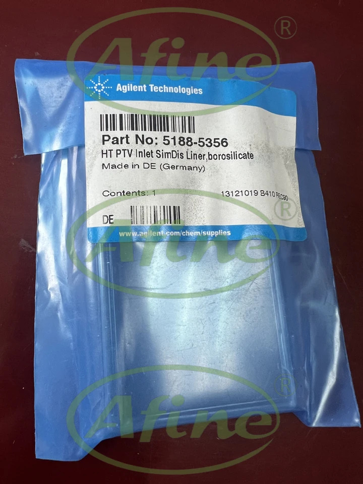 AFINE Agilent 프로 가능온도 기화 PTV 입구 GC5188-5356 라이너