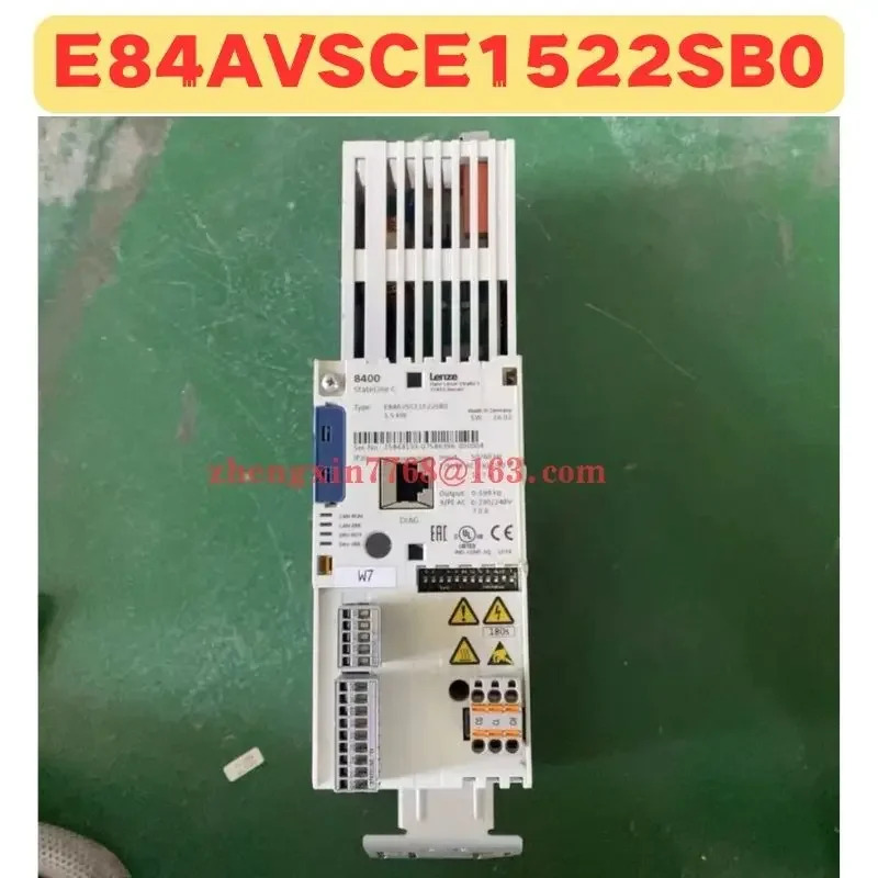 리퍼 주파수 변환기 정상 기능 완료 E84SCE1522SB0