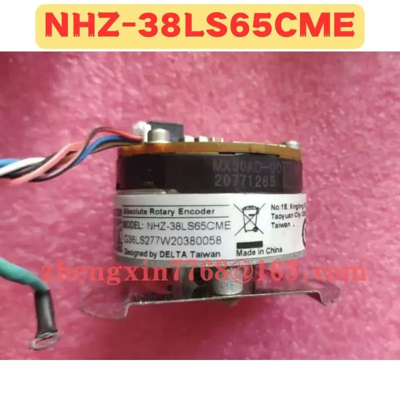 리퍼 인코더 NHZ-38LS65CME NHZ 38LS65CME 정상 기능 완료