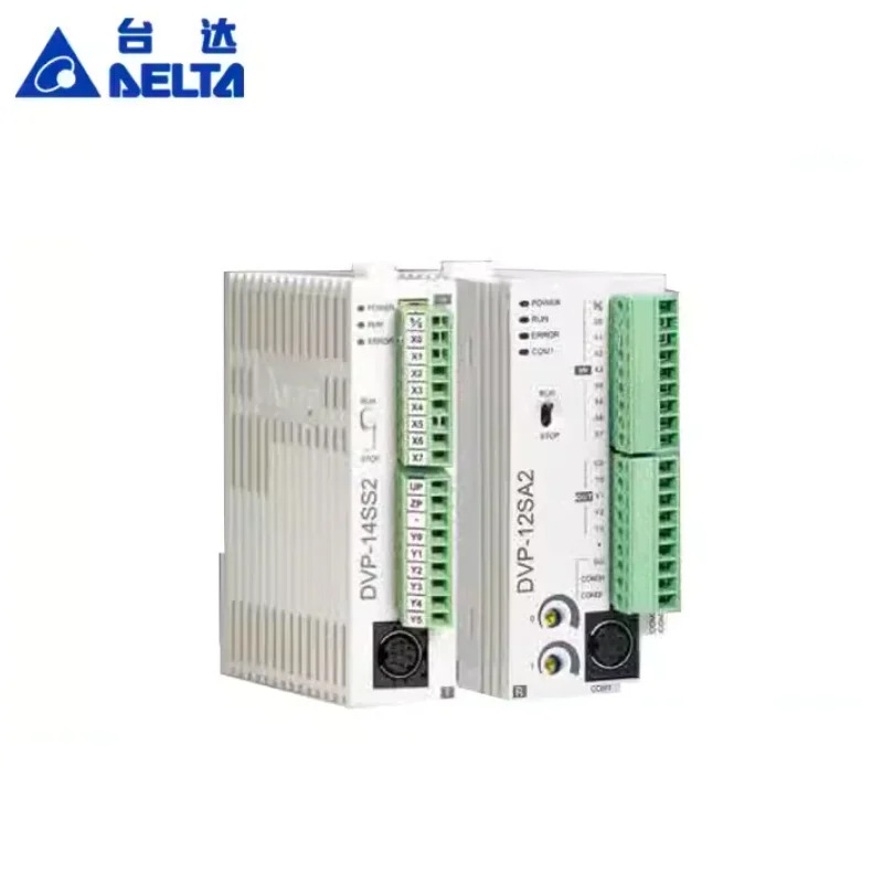델타 프로그래밍 컨트롤러 DVP24SV11T2 DVP32ES211T DVP80EH00T3