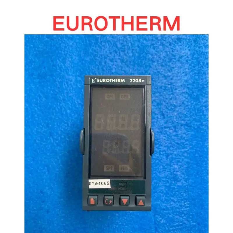 리퍼 OK EUROTHERM 온도조절기