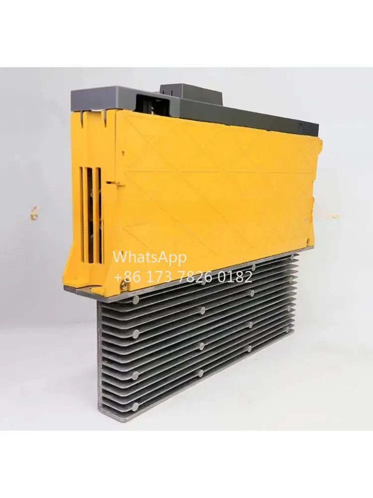 A06B-6079-H204 리퍼 드라이브 작동 기능 OK