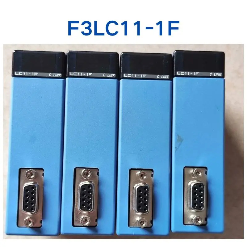 리퍼 OK PLC 모듈 F3LC11-1F