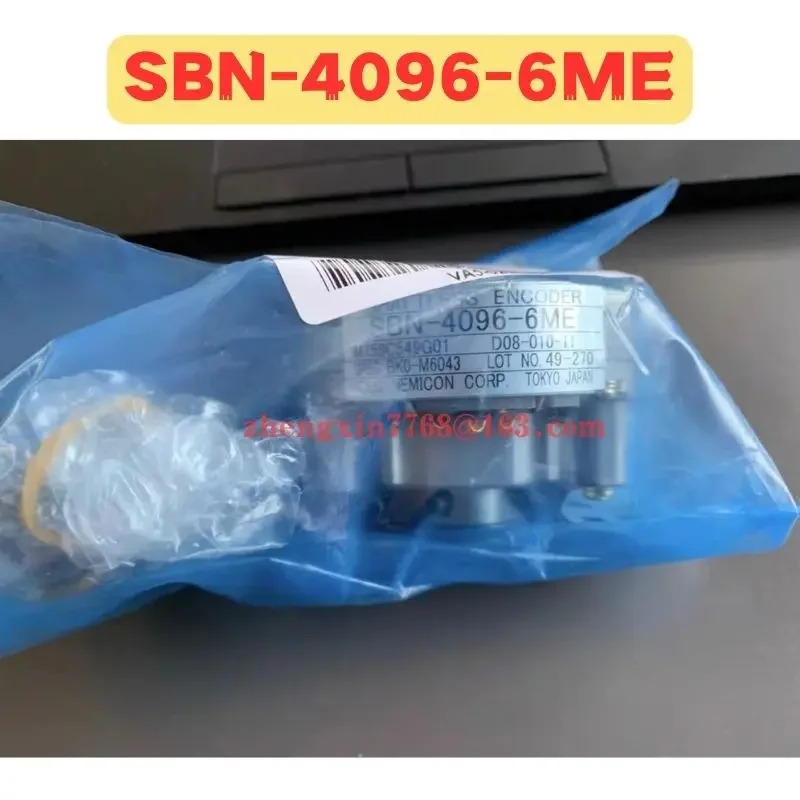 오리지널 SBN-4096-6ME SBN 4096 6ME 인코더 신