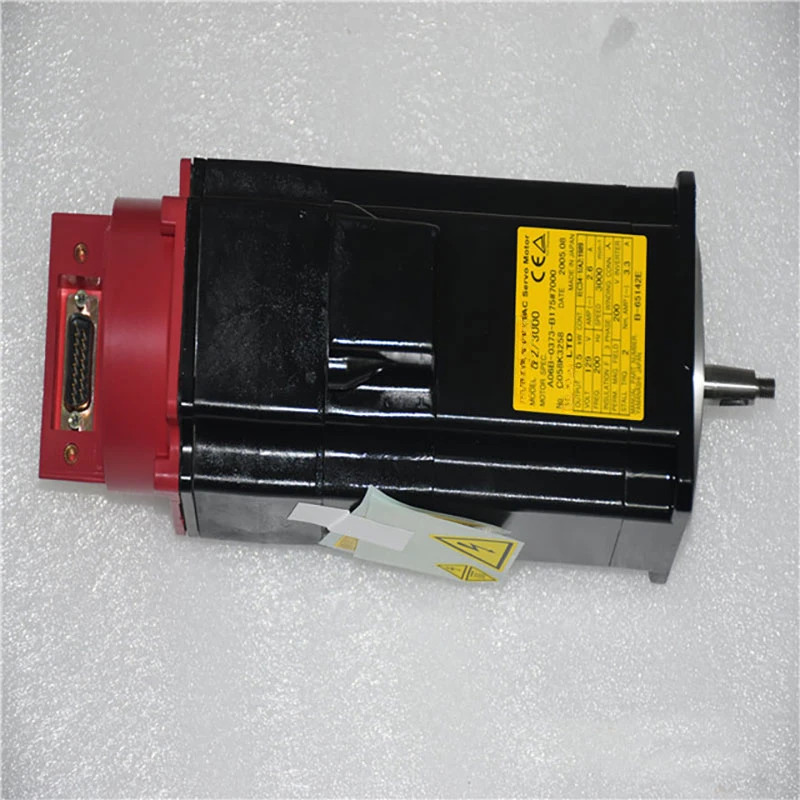 AC 서보모터 A06B-0126-B075 드라이브