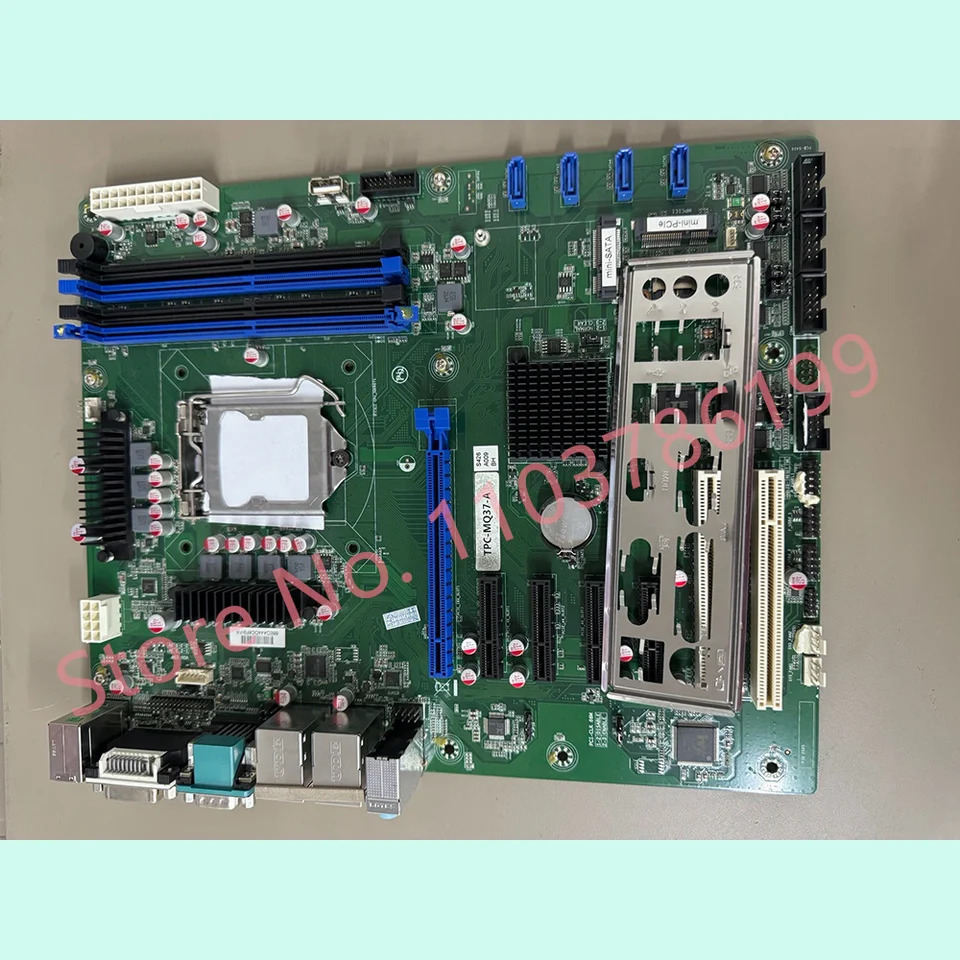 산업컴퓨터 마더보드 TPC-MQ37-A
