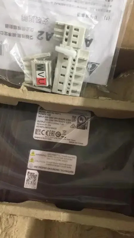 테코 브레이크 AC 서보모터 JSMA-SC08ABKB00 JSDEP 20A 750W