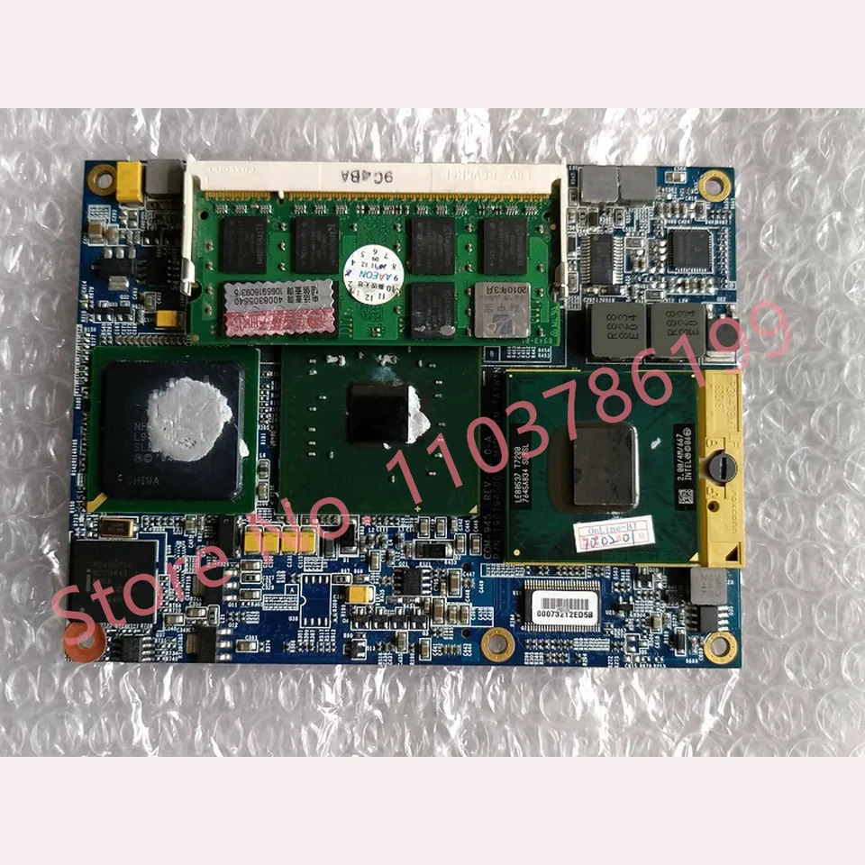AAEON CPU 보드 산업장비 COM-945 R1.0-A