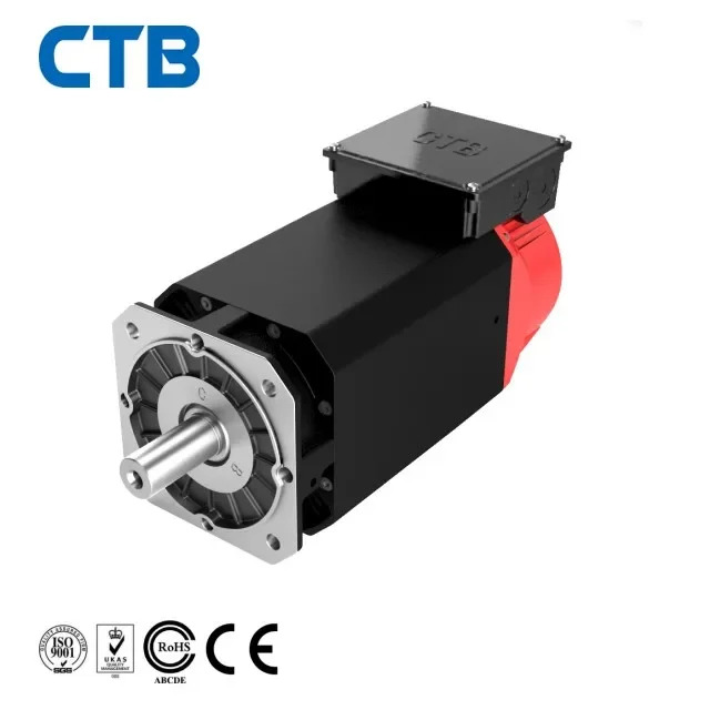 경제적서보 스핀들 모터 AC 7.5kW 380V