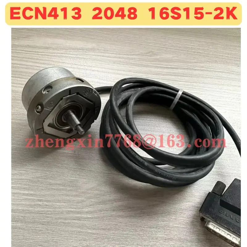 리퍼 인코더 ECN413 2048 16S15-2K 정상 기능 완료
