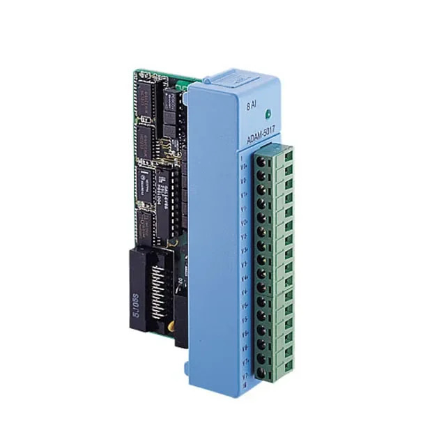Advantech 범아날로그 입력모듈 ADAM-5017 8 개