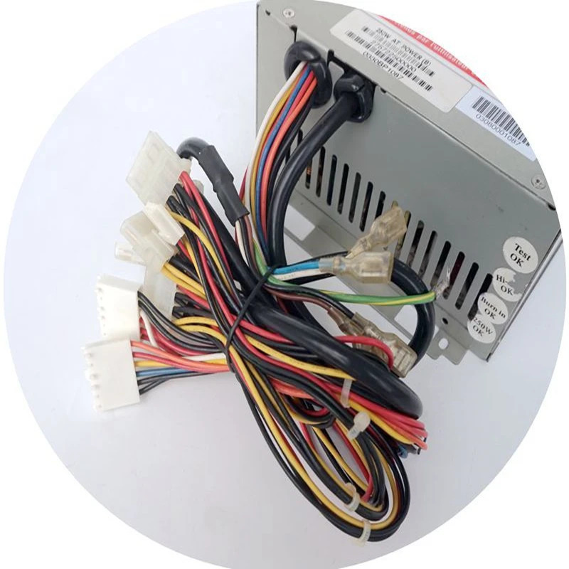 Bestec AT P8P9 PSU 250W 전원공급장치 BPS-2504-4TU 신