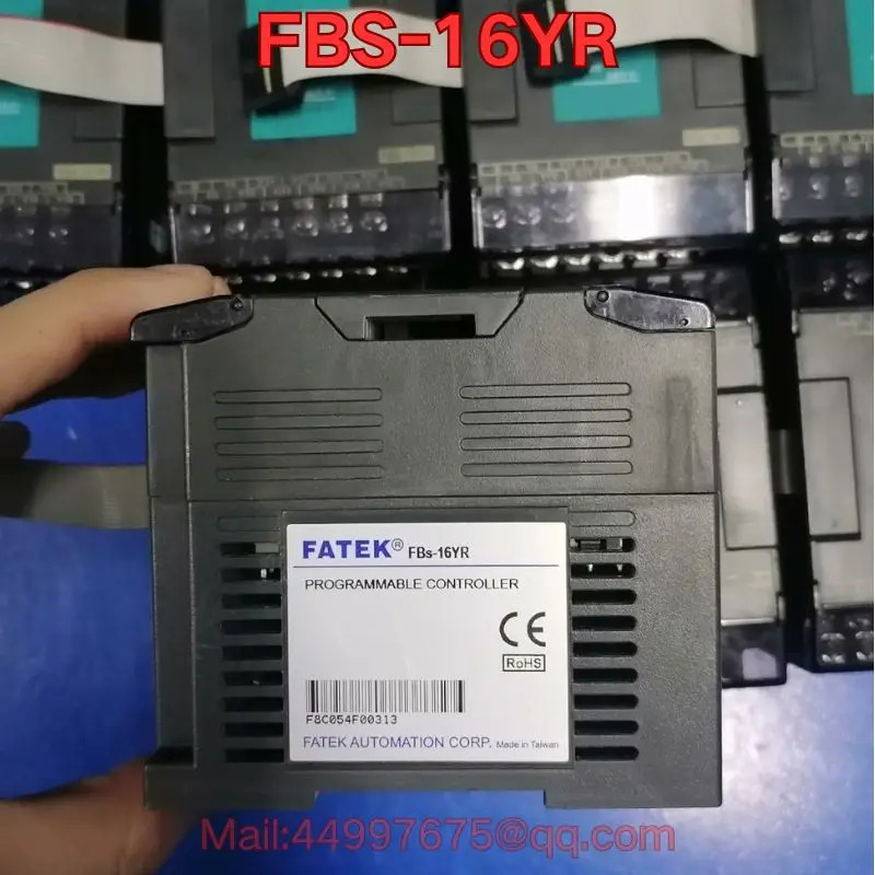리퍼 FBS-16YR PLC 모듈 기능 리퍼는 정상