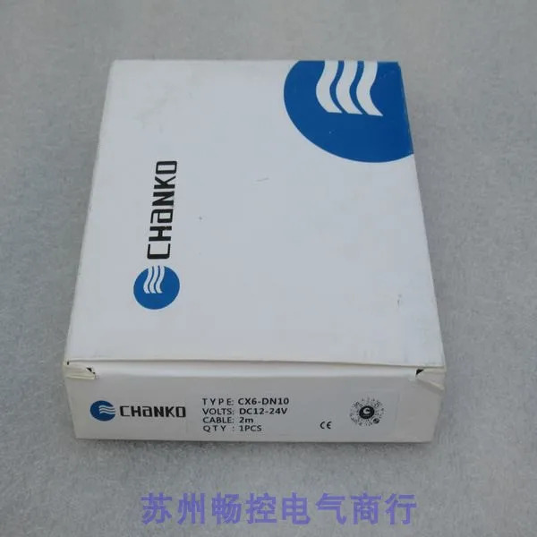 CHANKO 양강 광섬유센서 CX6-DN10 x