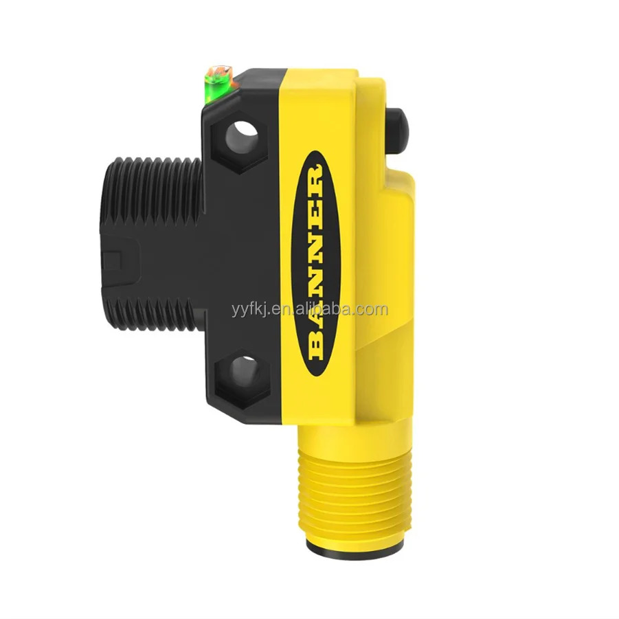 S18UUA 02699 초음파 센서 배너 케이블 범위 30 mm 300mm 2m 12 30V 2024 신