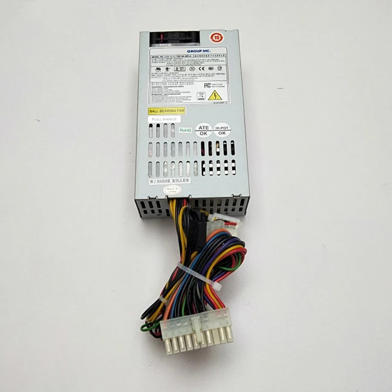 FSP ITX FLEX H128 H129 H110 H128C B85 i3 i5 소형 1U NAS K39 180W 전원공급장치 FSP180-50PLA 새 원본 PSU