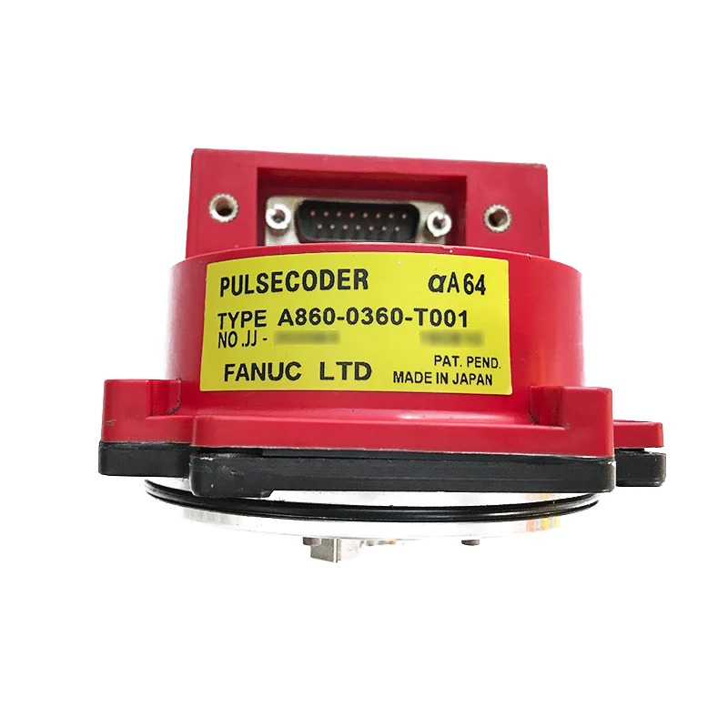 A860-0360-T001 Fanuc 모터 인코더 리퍼 완료 Ok A8600360T001
