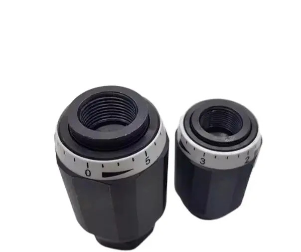 단방향 스로틀 밸브 MK6G1.2/2 M14 x 1.5 MK6G1.2/ G1/4 MK8G1.2/2 MK18 MK8G1.2/ G3/8 MK10G1.2/2 M22 MK10G1.2/