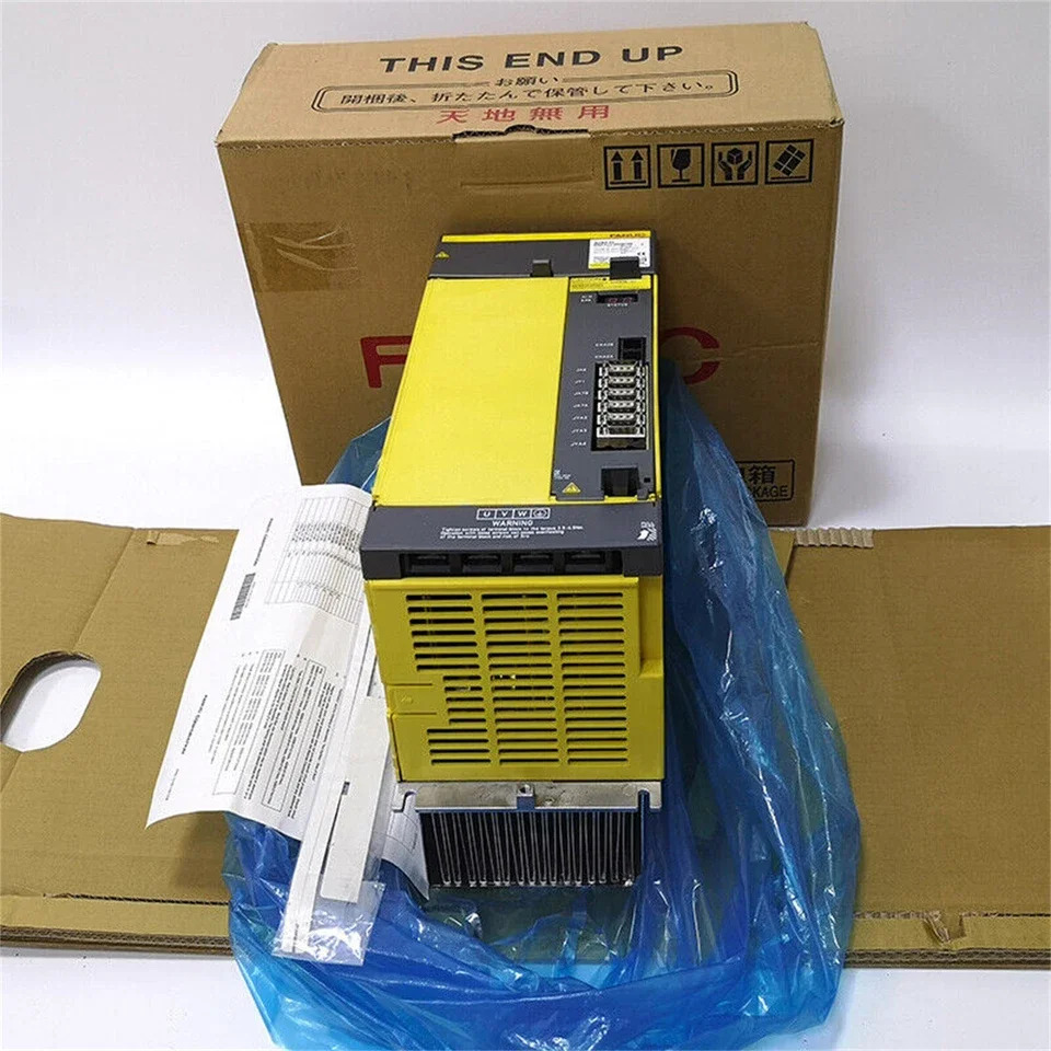 A06B-6111-H026 H550 Fanuc 서보 드라이브 증폭기 12개월 A06B 6111 H026