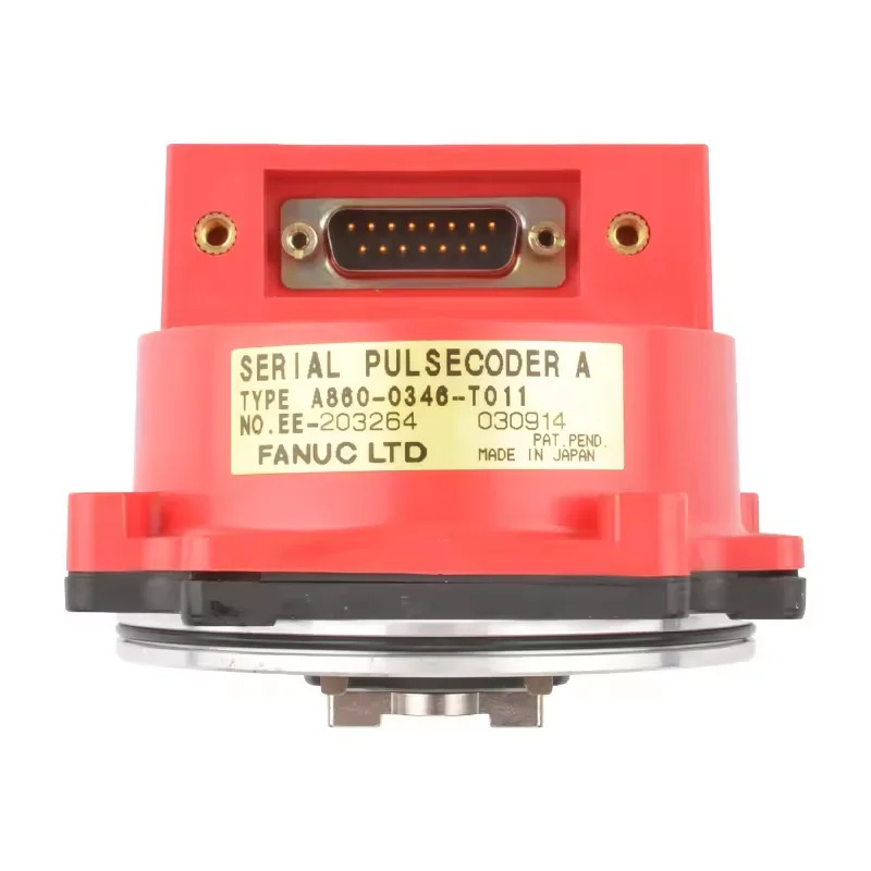 A860-0346-T011 Fanuc 서보모터 펄스 코더 리퍼 완료 A 8600346 T011