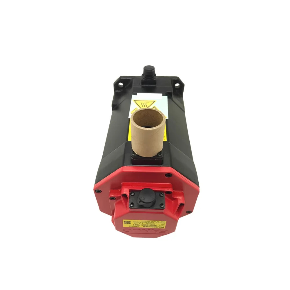 A06B-2238-B605 Fanuc AC 서보모터 리퍼 완료 A06B 2238 B605