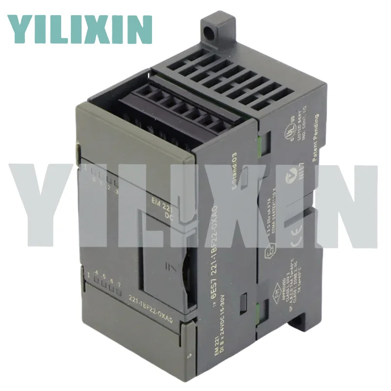 원본 6ES7221-1BF22-0XA0 PLC 모듈