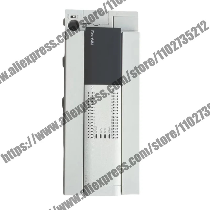 오리지널 FX3U-64MT ES-A FX3U-64MT/ES-A