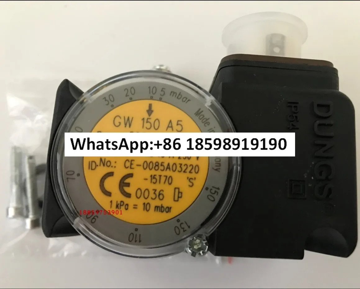 GW150A5 압력 스위치 GW3150 500A5 에어 GW350 150A6 GW3A4