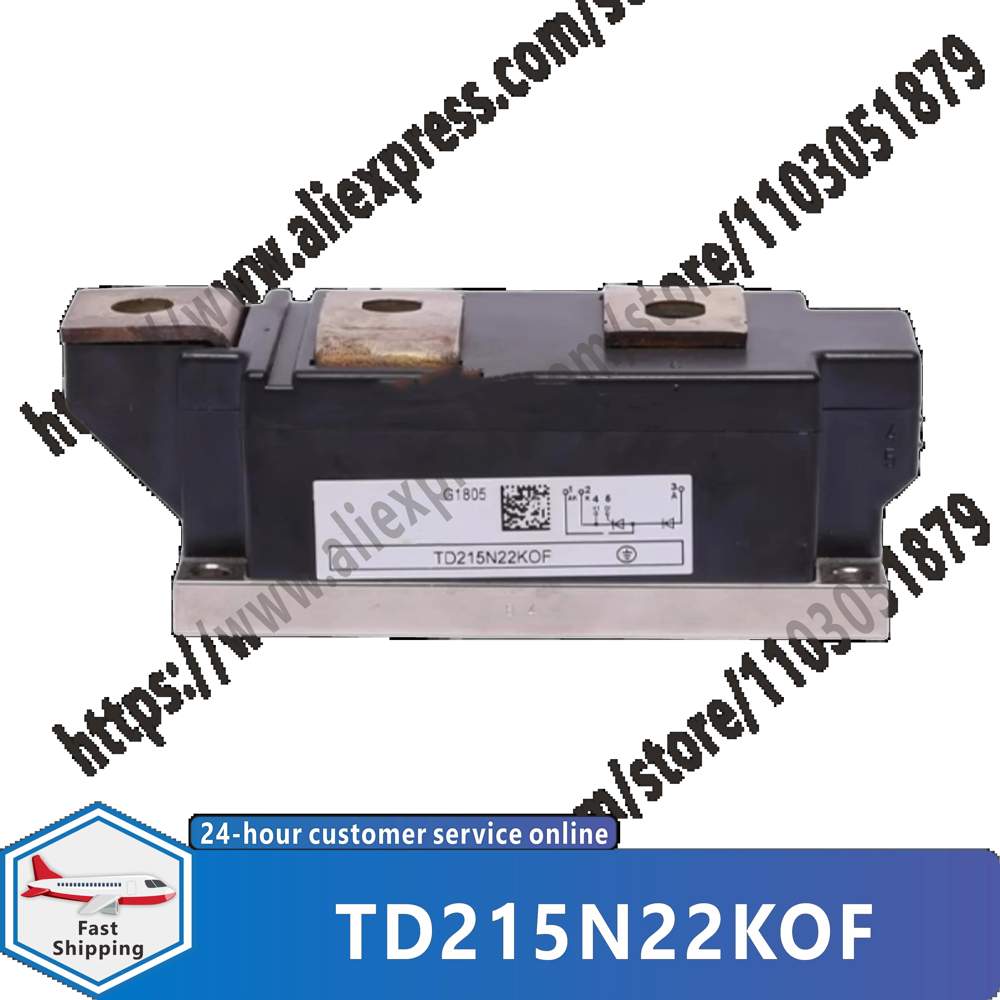 TD215N22KOF TD215N18KOF TD215N20KOF TD330N18KOF TD330N16KOF 사이리스터