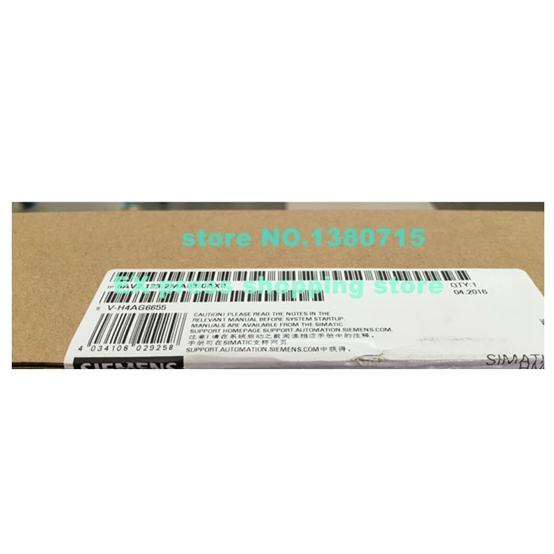 오리지널 Hmi 터치 패널 기본 Dp 62123-2ma03-0ax0 6 2123-2ma03-0ax0 Ktp1200 12 인치 신