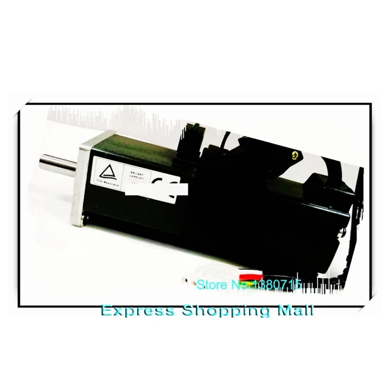 원본 HC-KFS13B 0.32NM 3000rpm 200V 0.71A 100W 브레이크 AC 서보모터