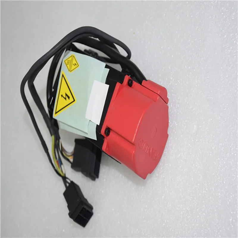 AC 서보모터 A06B-0126-B075 드라이브