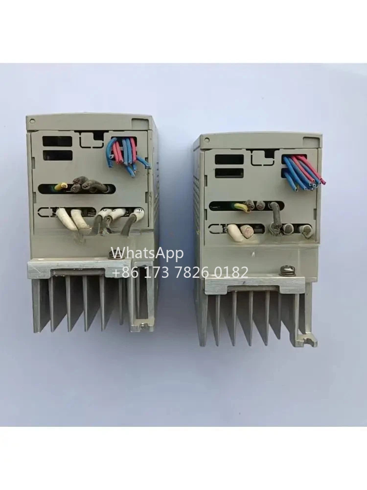 ATV31H075M3X 리퍼 인버터 0.75kW 기능 작동 OK