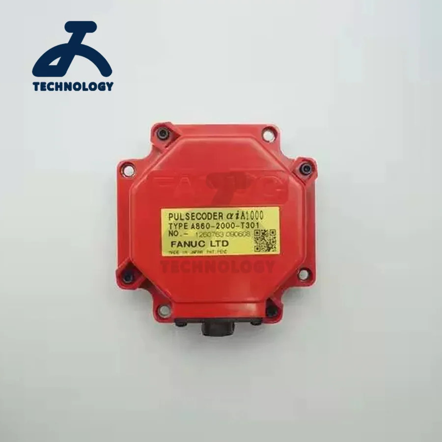 오리지널 Fanuc 인코더 A860-2010-T341 A860-2014-T301 A860-2050-T321 A860-2051-T321 A860-2070-T371 A860-2070