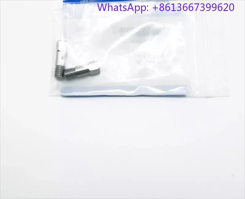 5181-8830GC 모세관 컬럼 너트 2팩