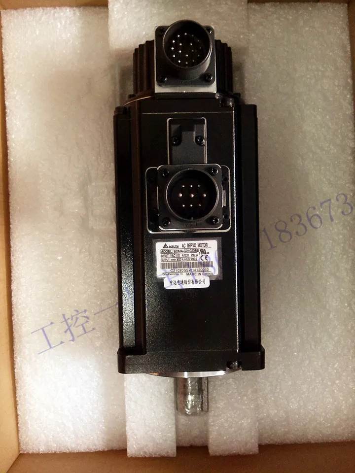 브레이크 서보모터 세트 델타 2KW ECMA-C21020SS ASD-B2--B