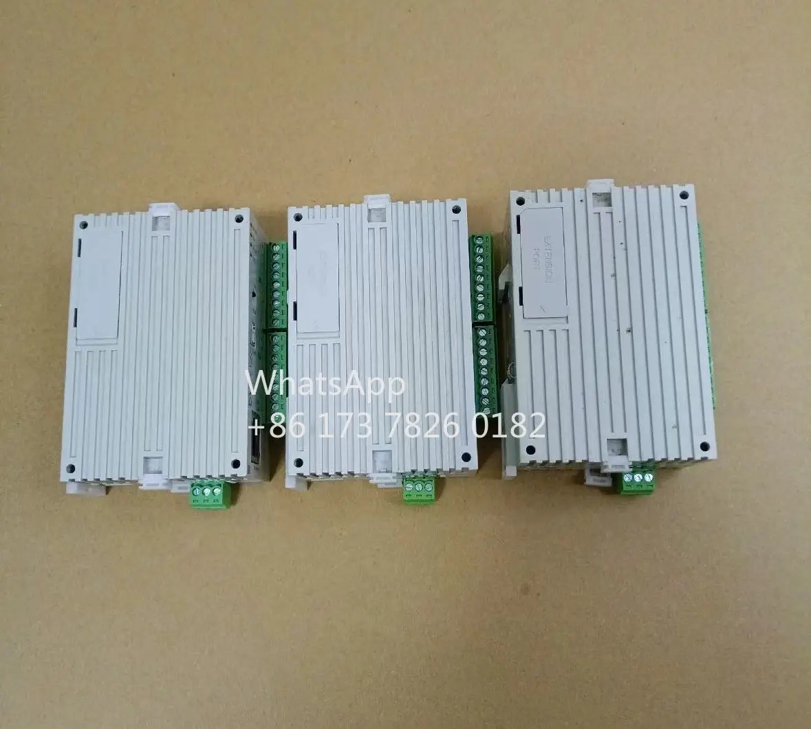 DVP12SE11R 리퍼 PLC 기능 OK