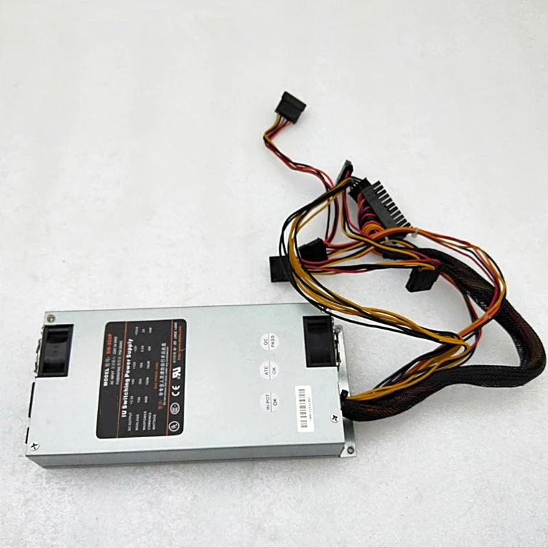 Daohe 전원공급장치 DH-355P 신형 오리지널 PSU 1U 350W