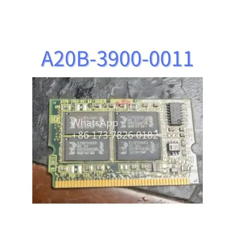 A20B-3900-0011 리퍼 메모리 카드 기능 OK