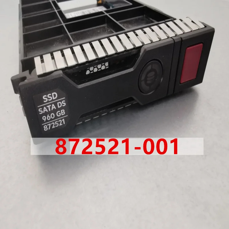 hp호환 960GB 3.5 인치 SATA SSD오리지널 솔리드 스테이트 드라이브 872350-B21 872521-001 866614-003 거신