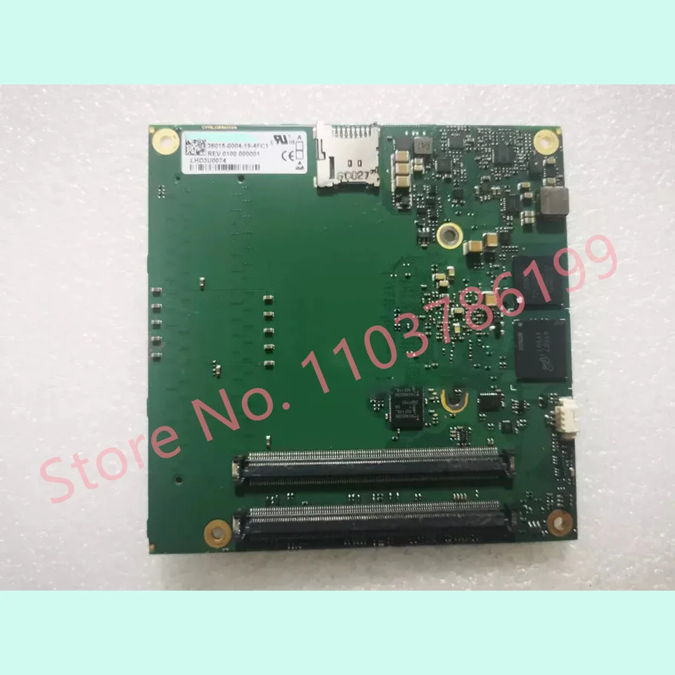 Kontron 산업제어 마더보드 36015-0004-19-4FC1