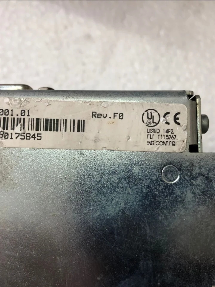 B R 제어 시스템 오리지널 5C5001.01