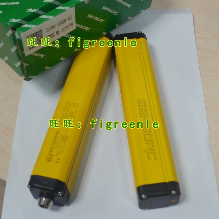 S100--NJ 센서 안전등
