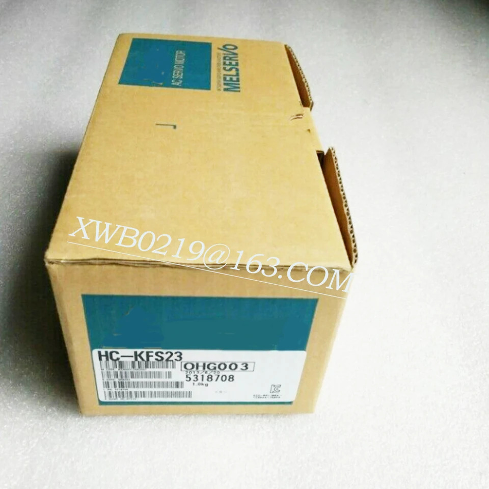오리지널 서보모터 HC-MFS23 HC-MFS23B 신