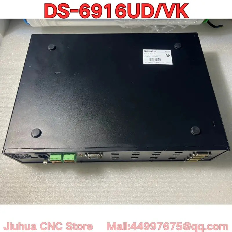 리퍼 DS-6916UD/VK 16채널 초고화질 디코더 기능 리퍼가 정상
