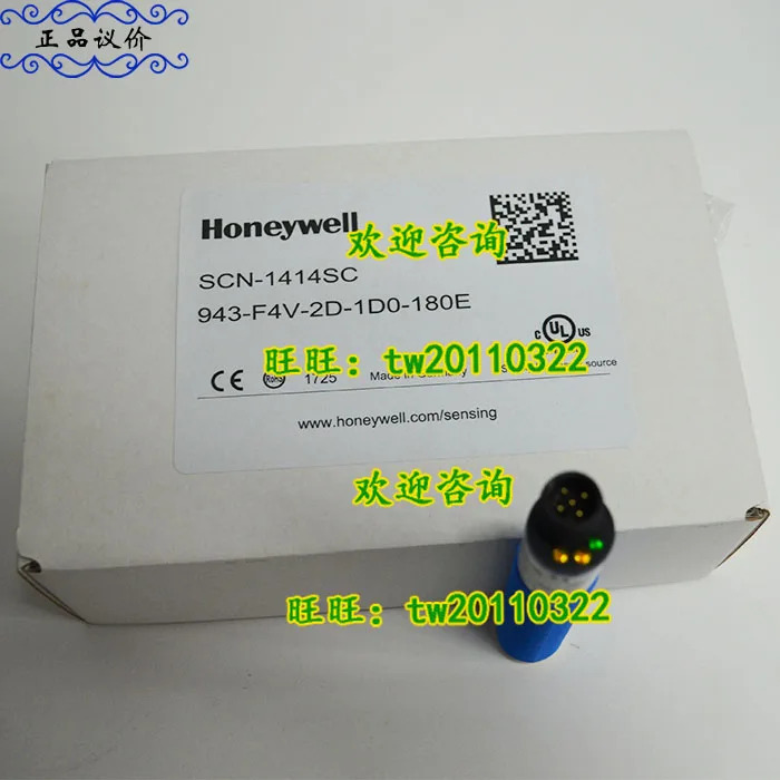 초음파 센서 와이어링 사943-F4V-2D-1D0-180E